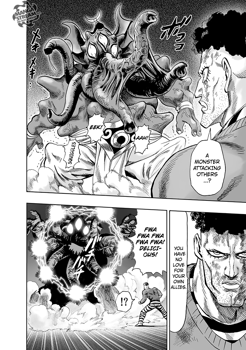 One-Punch Man, Chapter 105 image 09